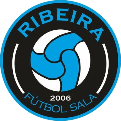 escudo Club Ribeira F.S.