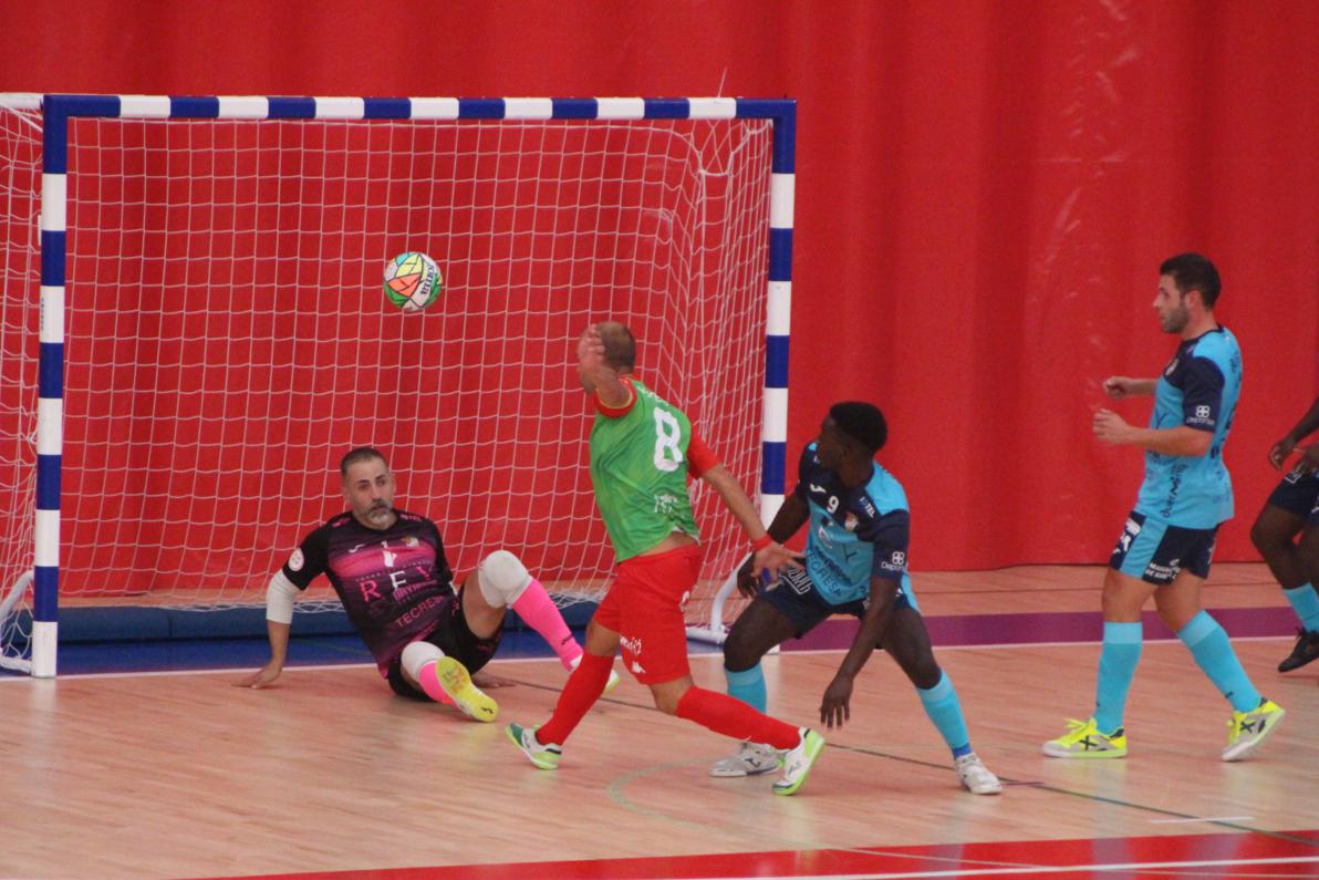 O Esteo F.S. volve xogar como local recibindo ao Inversia Seguros A Estrada Futsal, maña sábado